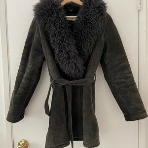 Vintage Jones New York Y2K Penny Lane Coat